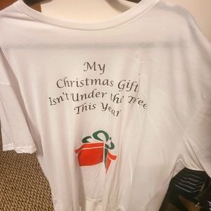 Women's maternity shirt